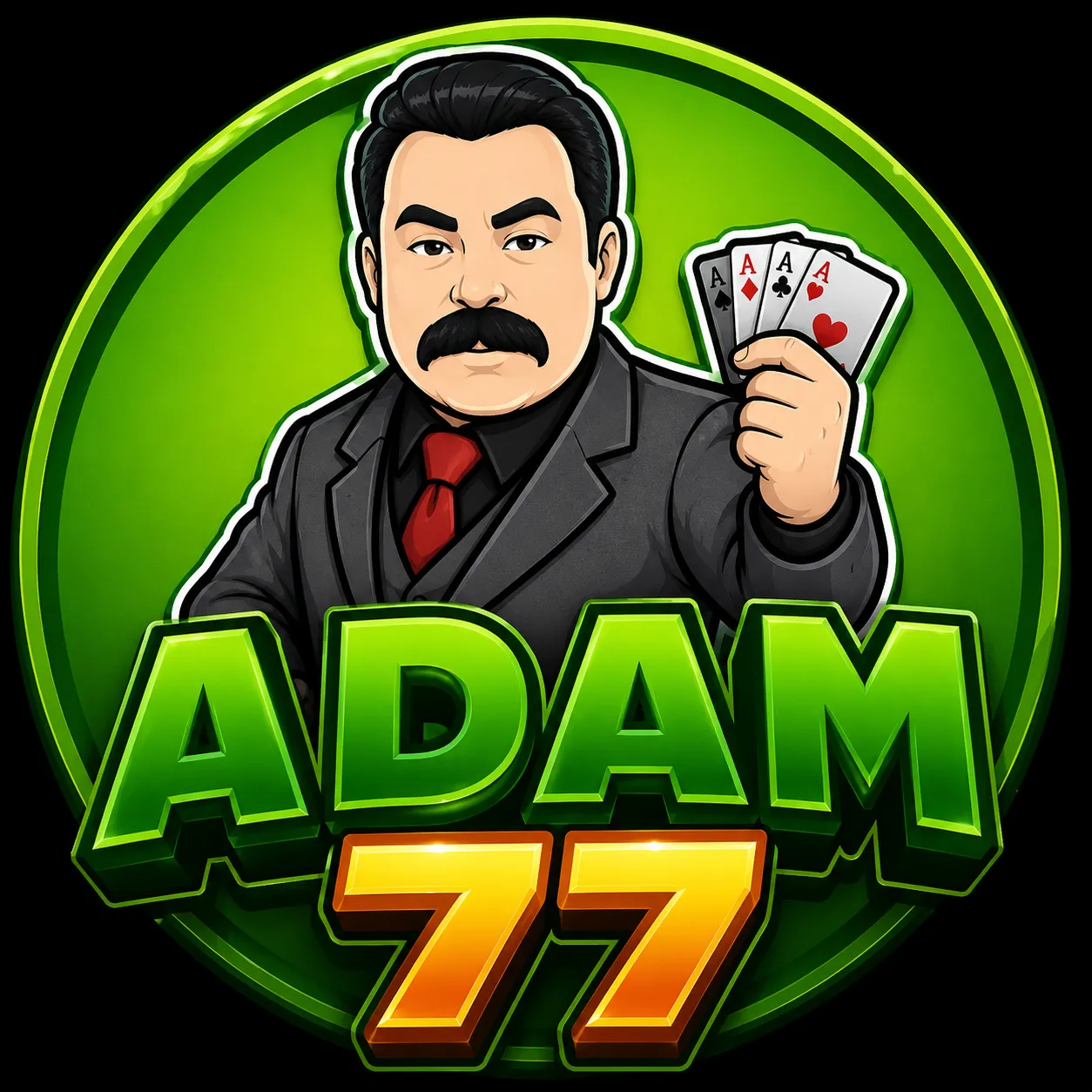 ADAM77 - Game Memancing Seru dan Menantang