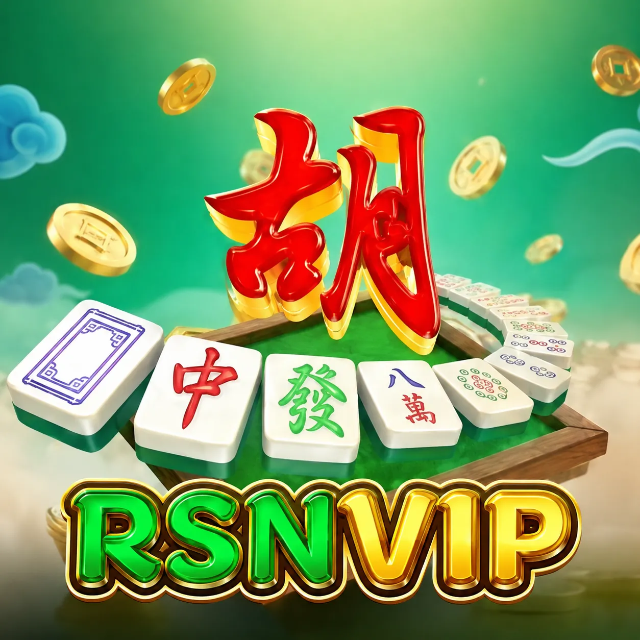 RSNVIP - Petualangan Seru di Dunia RPG